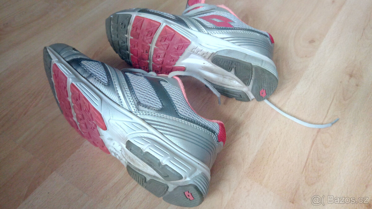 Běžecké boty LOTTO SPEEDRIDE 600 II, vel.37 - 3