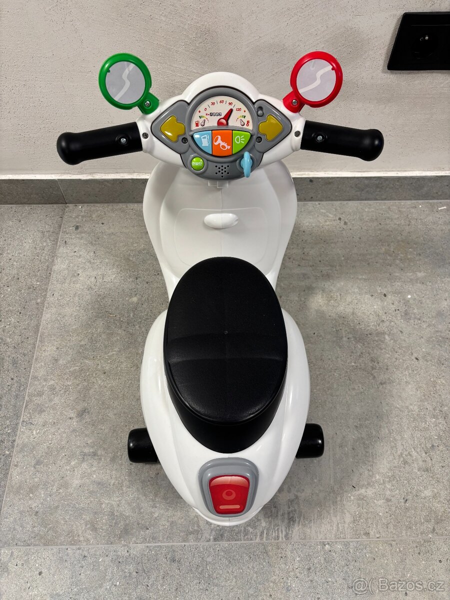 Odstrkovadlo Chicco - Vespa Primavera - 3