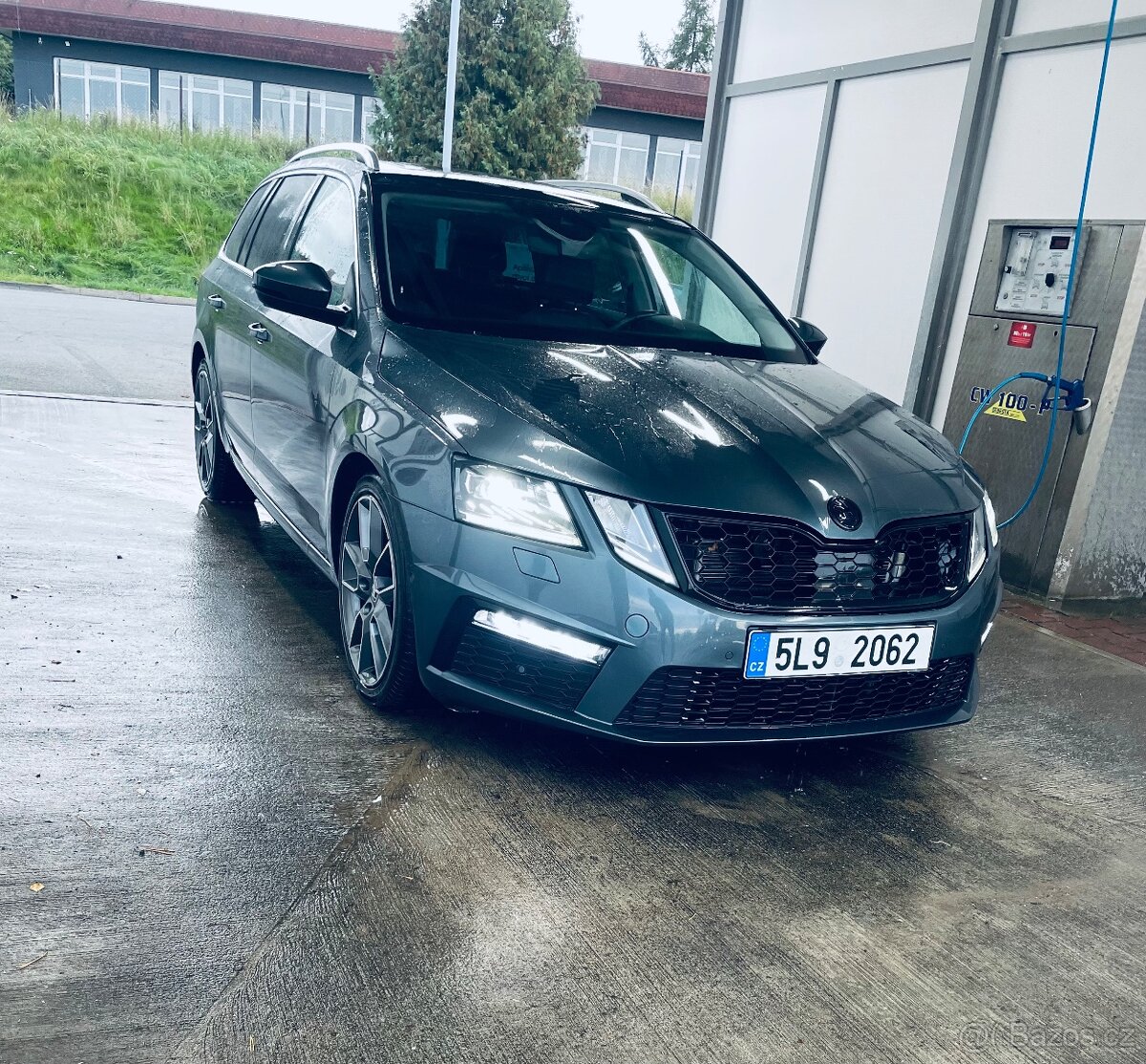Škoda Octavia 2 TDI 110 kw. - 3