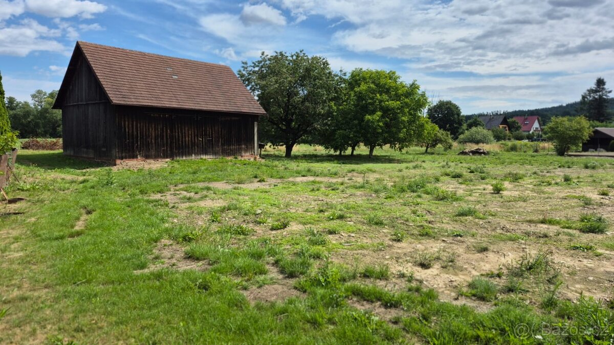 Prodej stavebního pozemku Brantice - 3