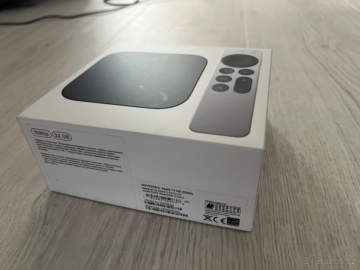 Apple TV HD - 3