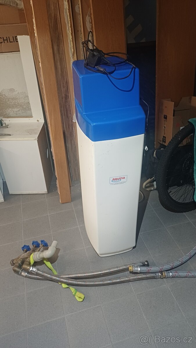 zmekcovac vody aquina WK standard - 3