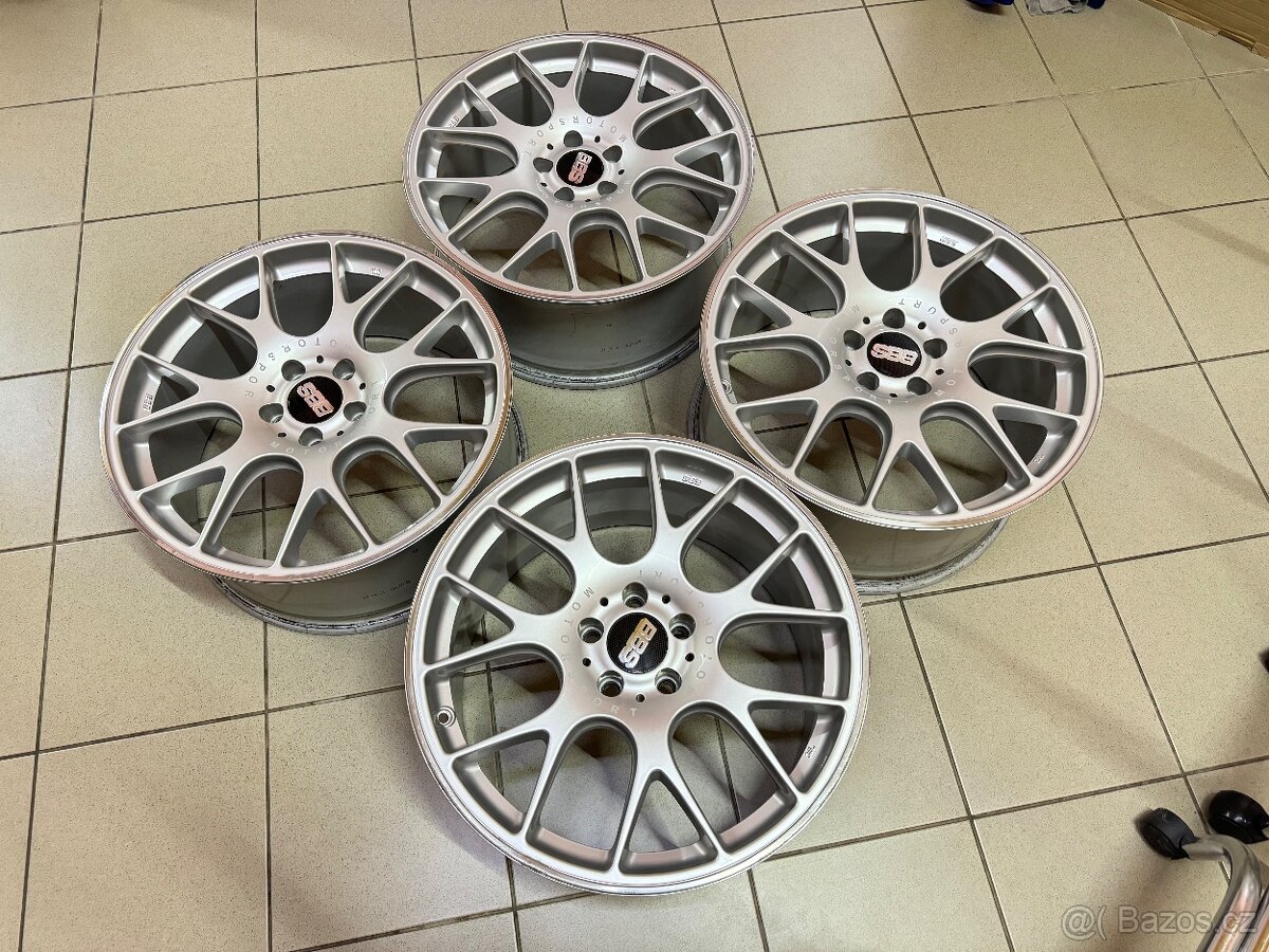 Origo kola BBS 5x112 R19 - 3