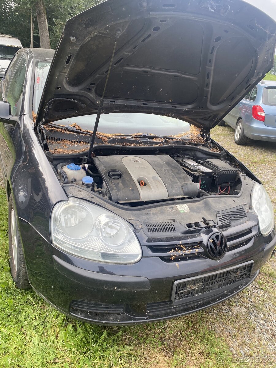 náhradní díly Golf 5 1.4fsi 66kw - 3