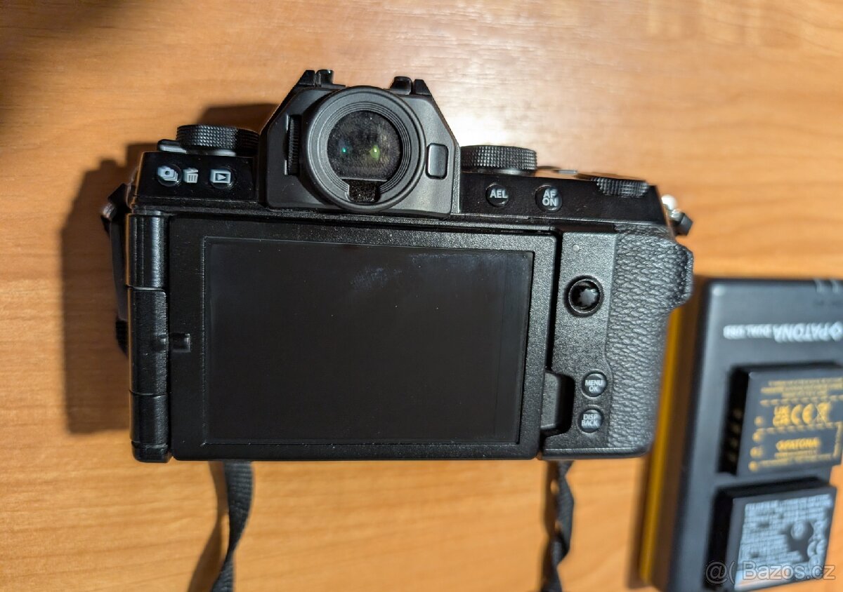 Fujifilm x -s10 - 3