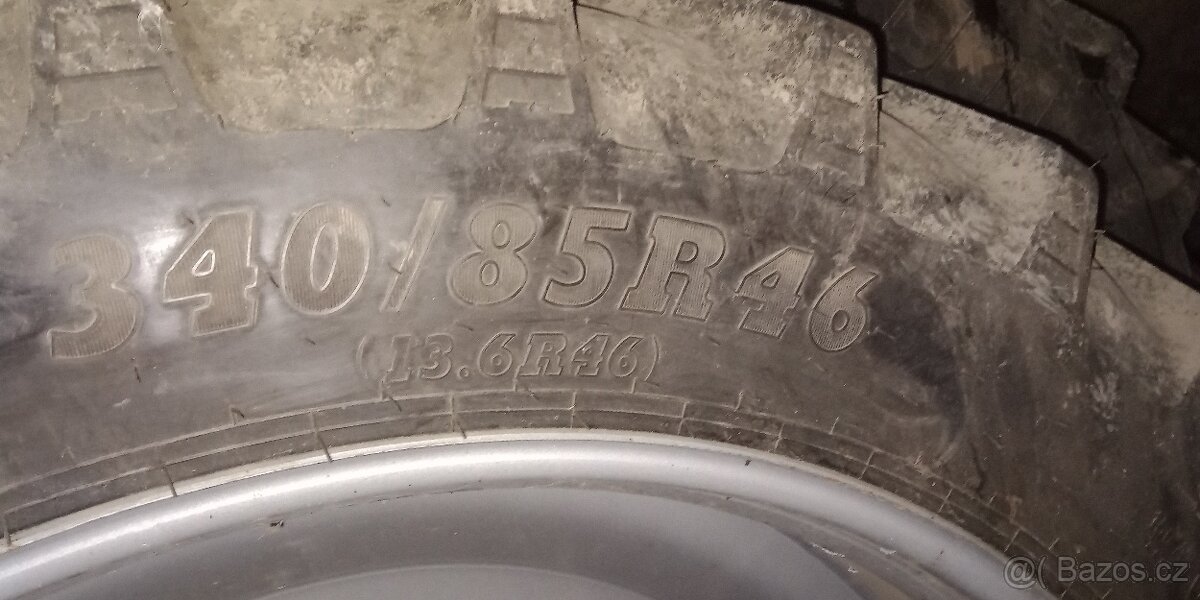 Kultivační kola - 3