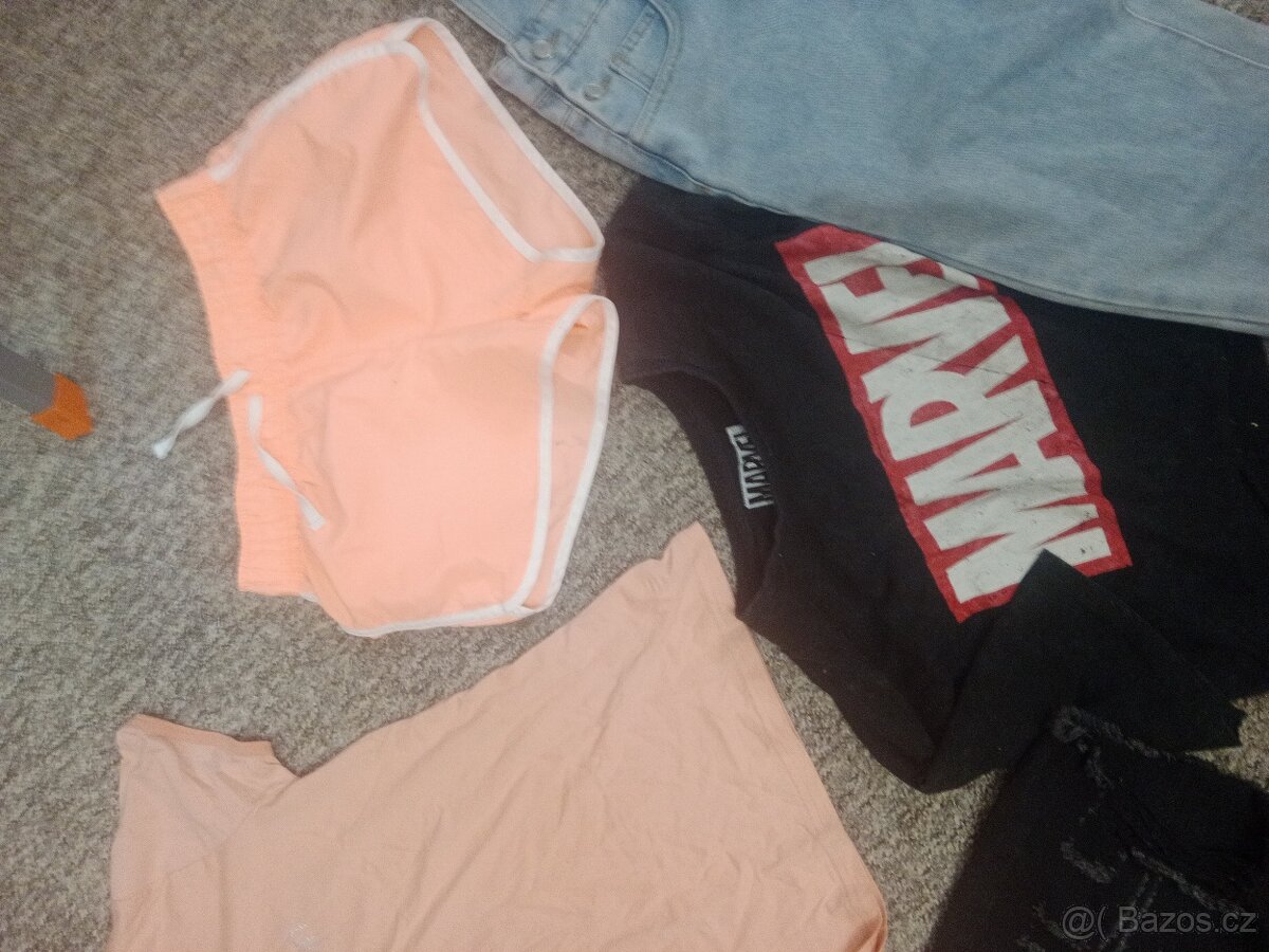 Set oblečení vel. S - 3