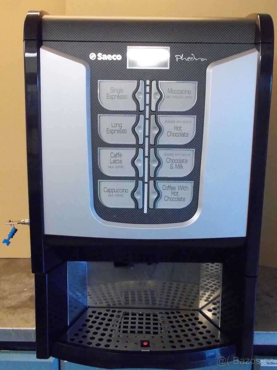 Automatický kávovar - 3