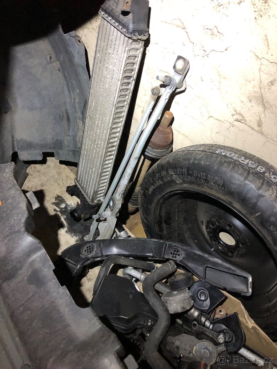 Ford focus 1.6 hdi 66kw díly - 3