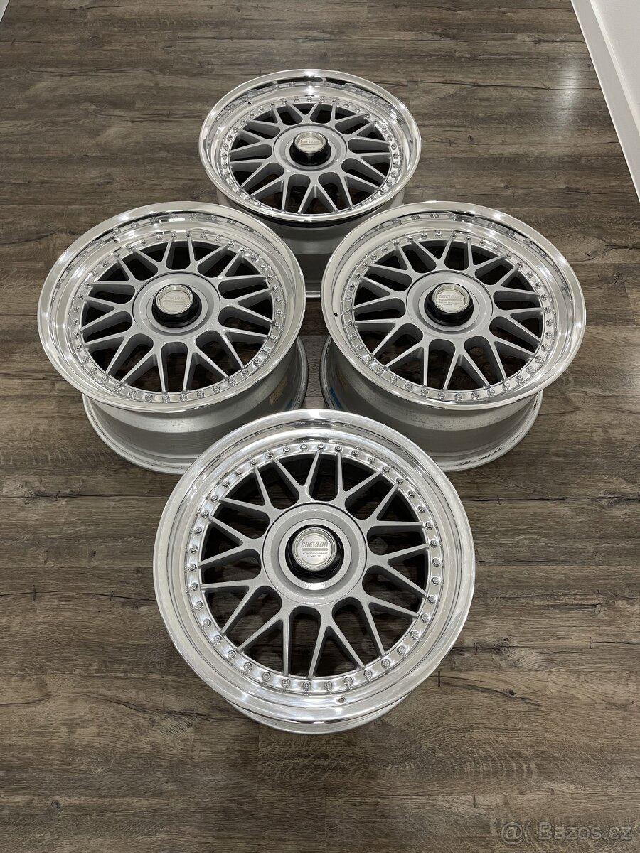 WRD Mesh 17” 5x120 & 5x130 - 3