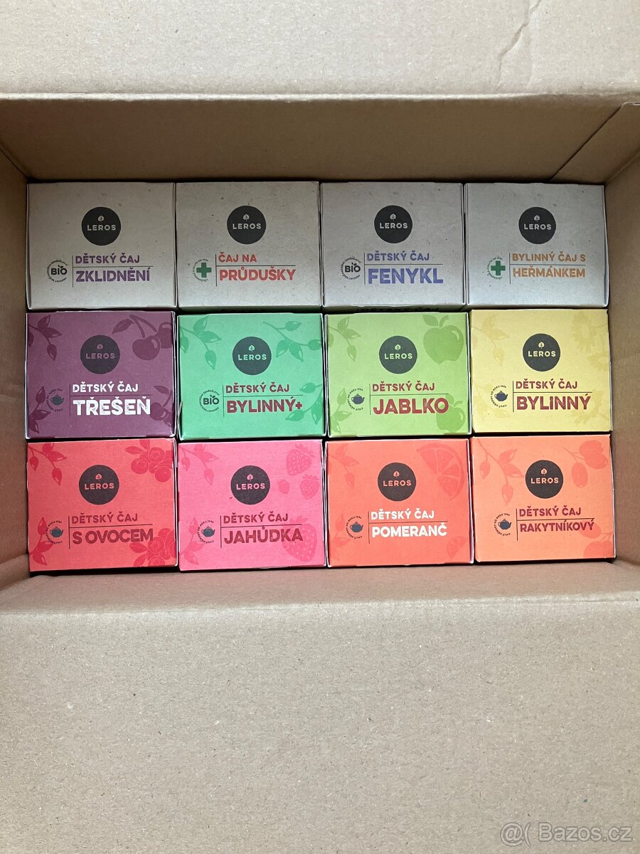 Velká sada Leros pro děti - 3