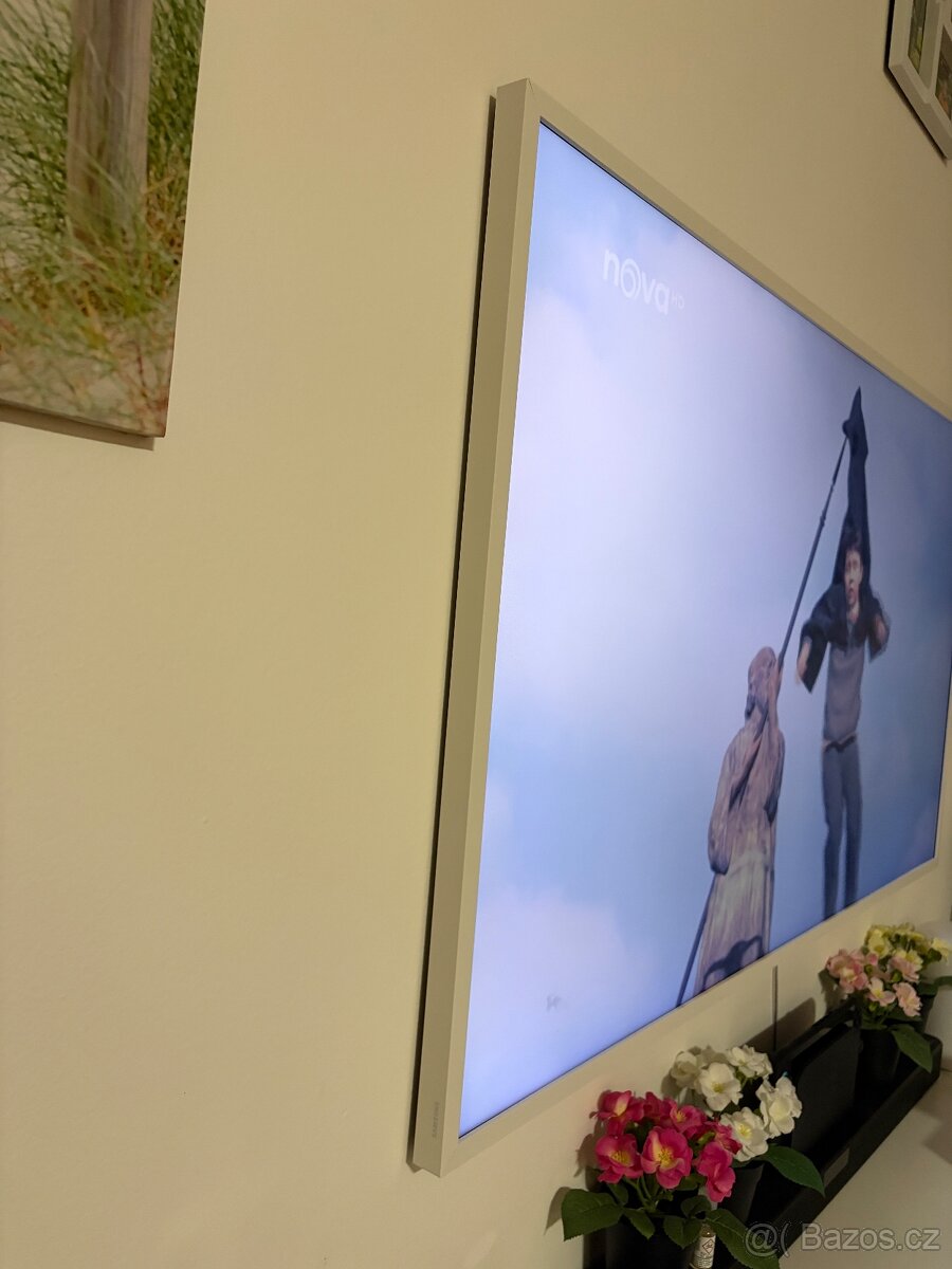 Televize Samsung The Frame QE55LS03BG + rámeček - 3