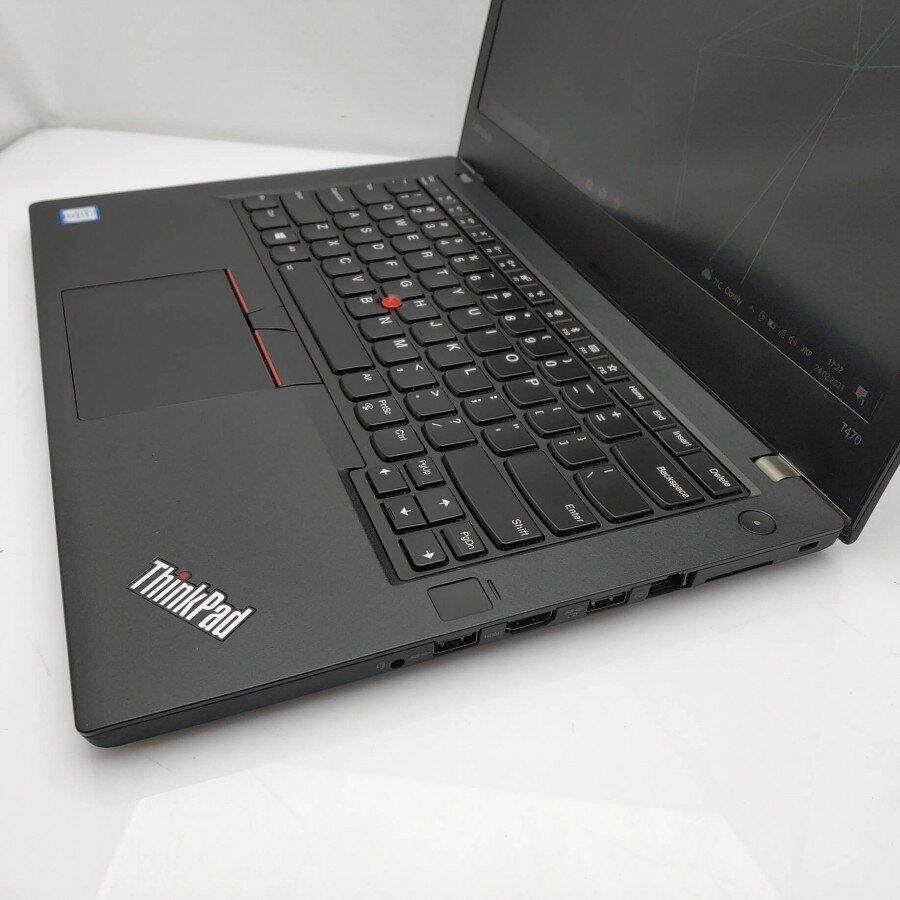 Lenovo Thinkpad T470 | i5 • 8GB RAM • 256GB SSD - 3