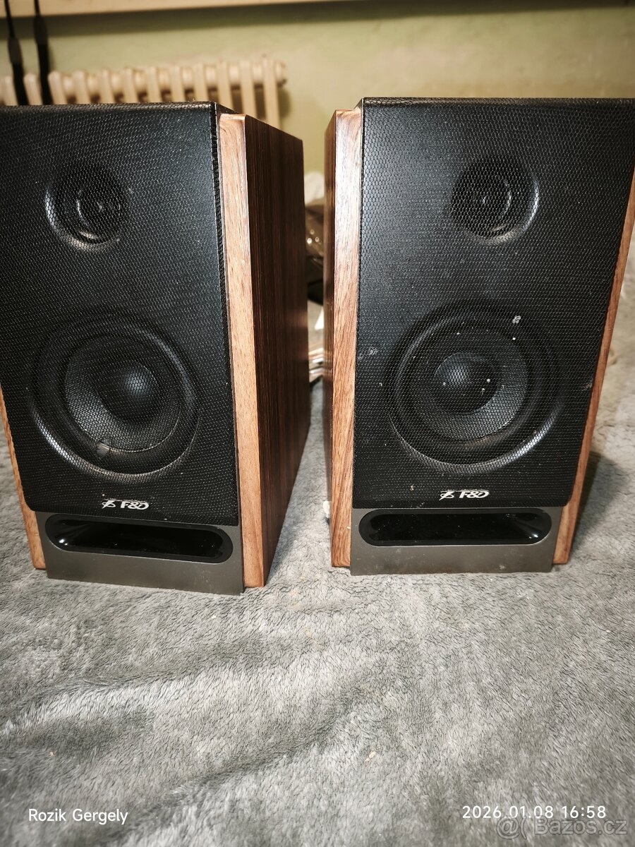 Fenda F&D R27BT 2.0 - 3