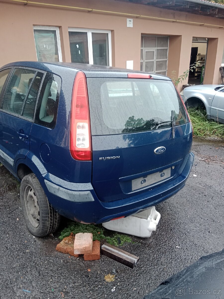 Ford fusion na ND - 3