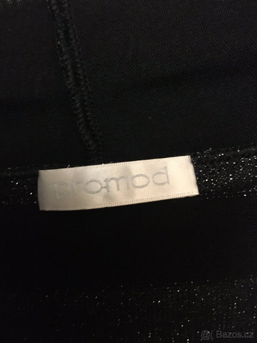 Šaty společenské velikost 40 Promod - 3