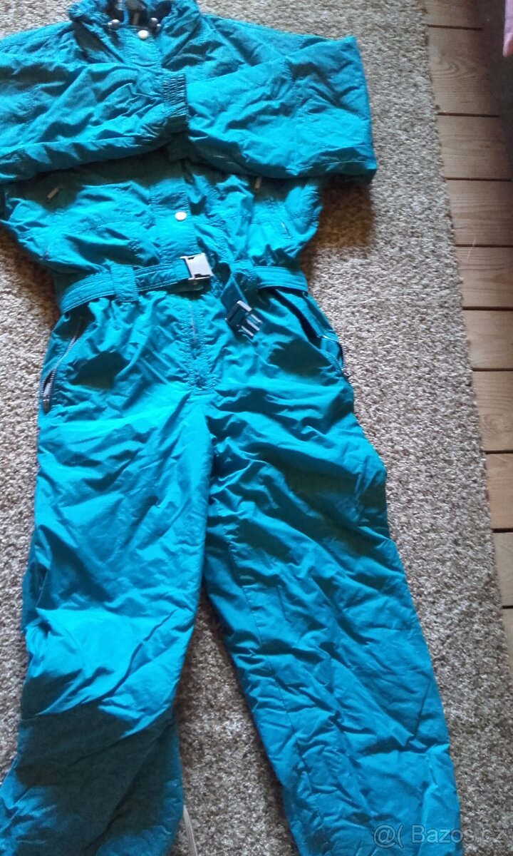 PRODÁM LYŽAŘSKOU KOMBINÉZU - 3