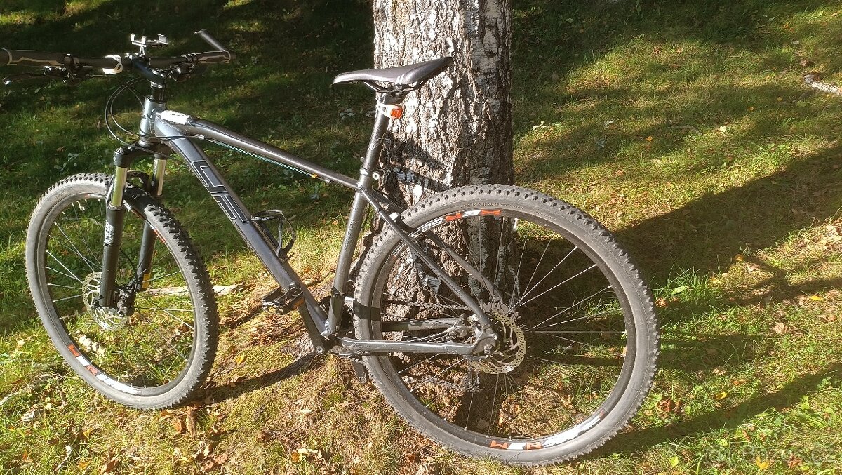 Horské kolo 4ever Sceleton 29" - 3