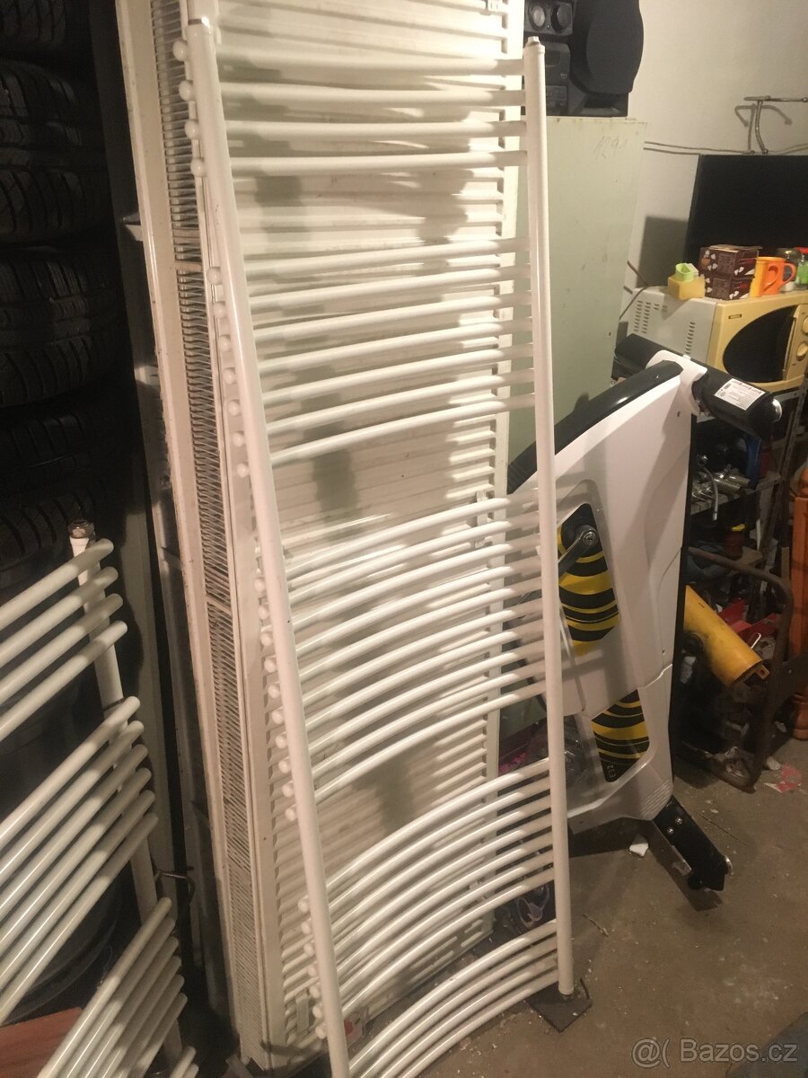 Koupelnový radiátor - 3