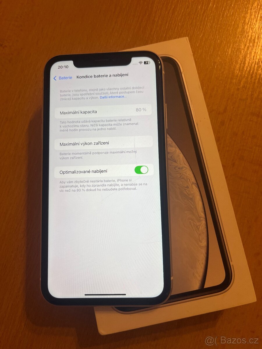 Iphone XR 64 GB - 3
