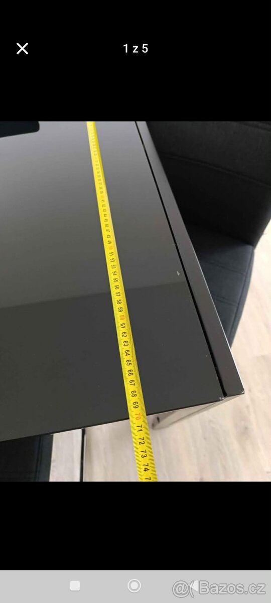 Skleněný stůl - 3