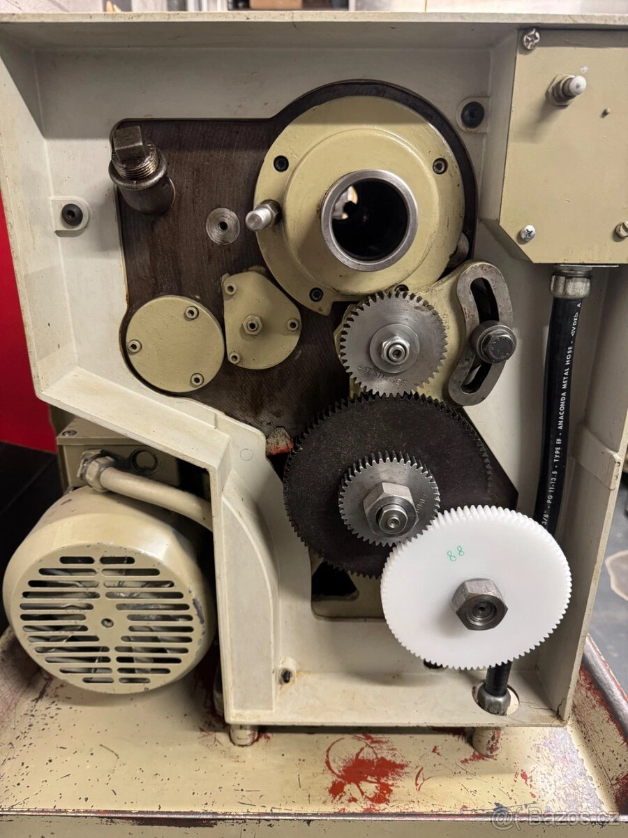 Soustruh Harrison M300 Langs and Plan Accessories Soustruh - 3