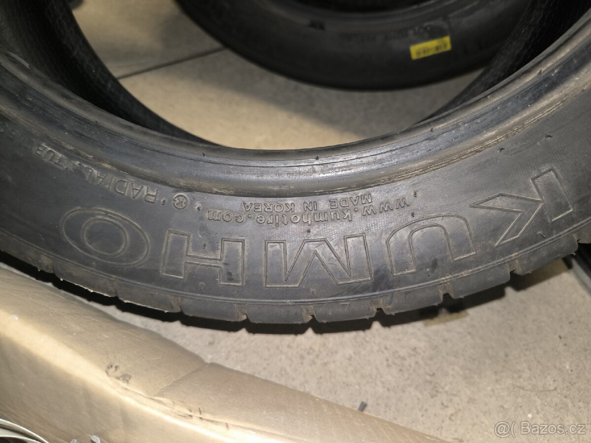 Slicky r17 Kumho Soft - 3