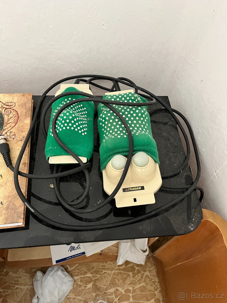 Termomasážní lehátko - Ceragem - 3