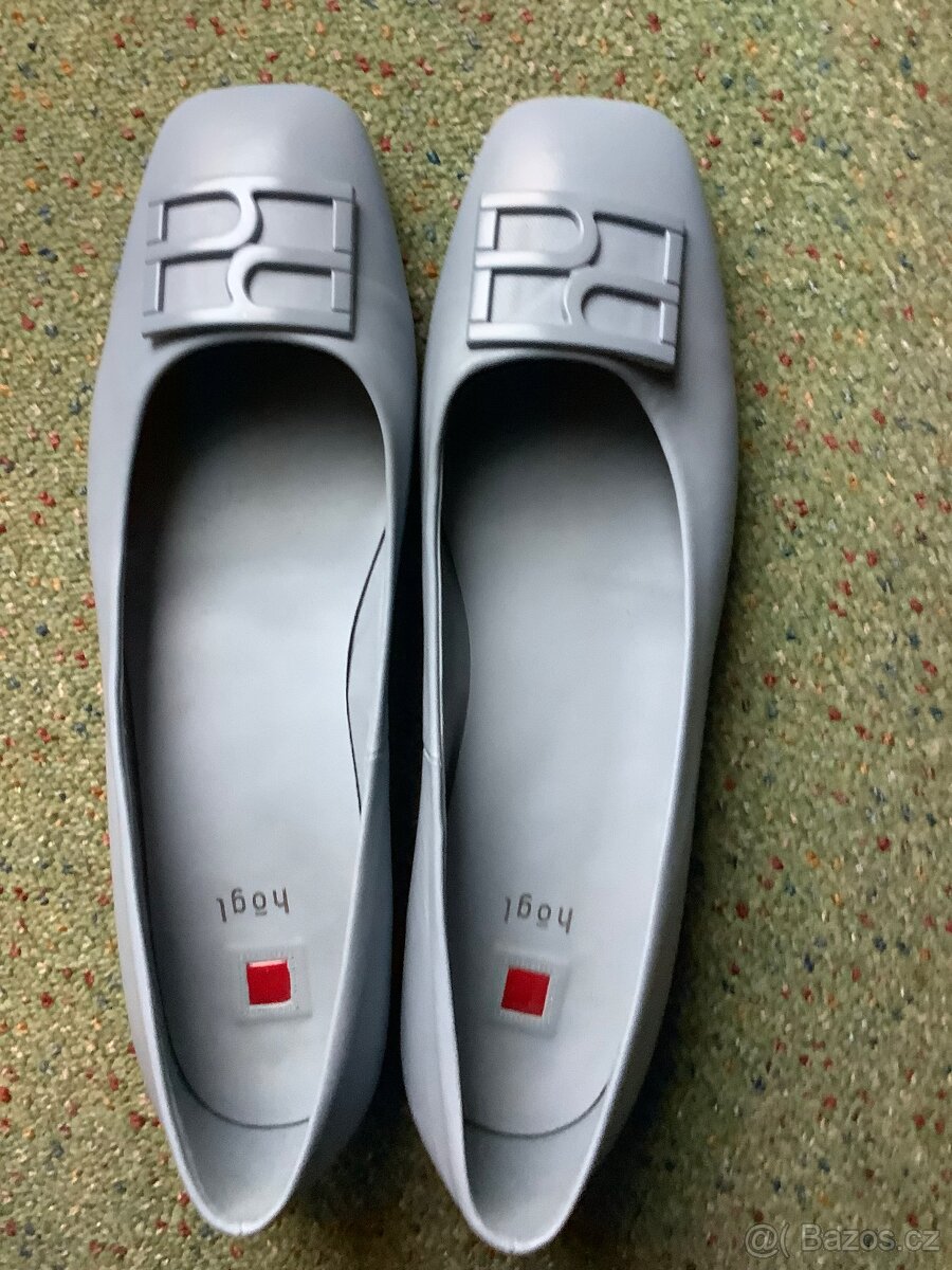 Prodam kožené boty Högl vel. 41 - 3