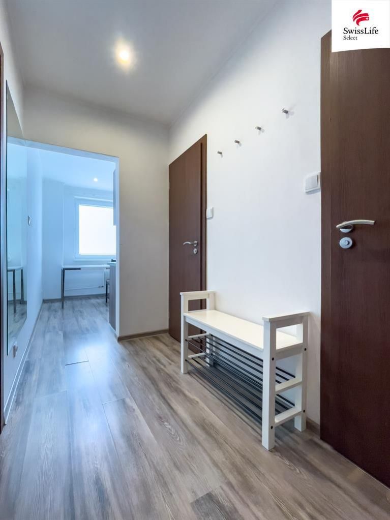 Pronájem bytu 2+1 50 m2 Hegerova, Polička - 3