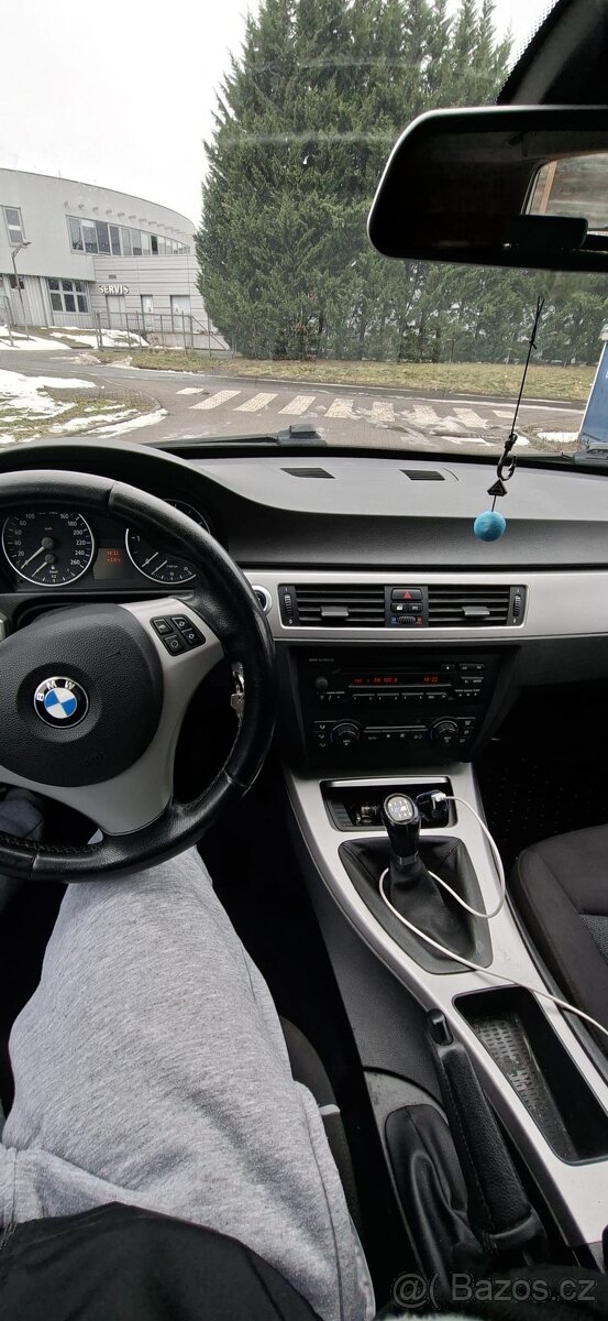 Bmw e91 320d 120kw combi - 3