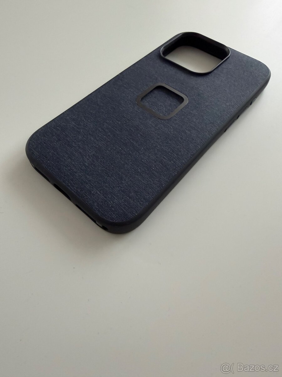 Peak Design Apple iPhone 15 Pro modrý - 3