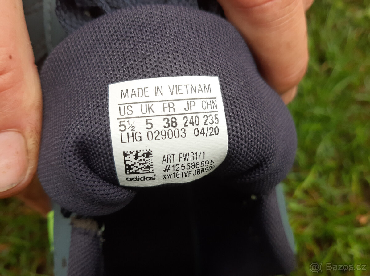 Dětské boty Adidas - 3