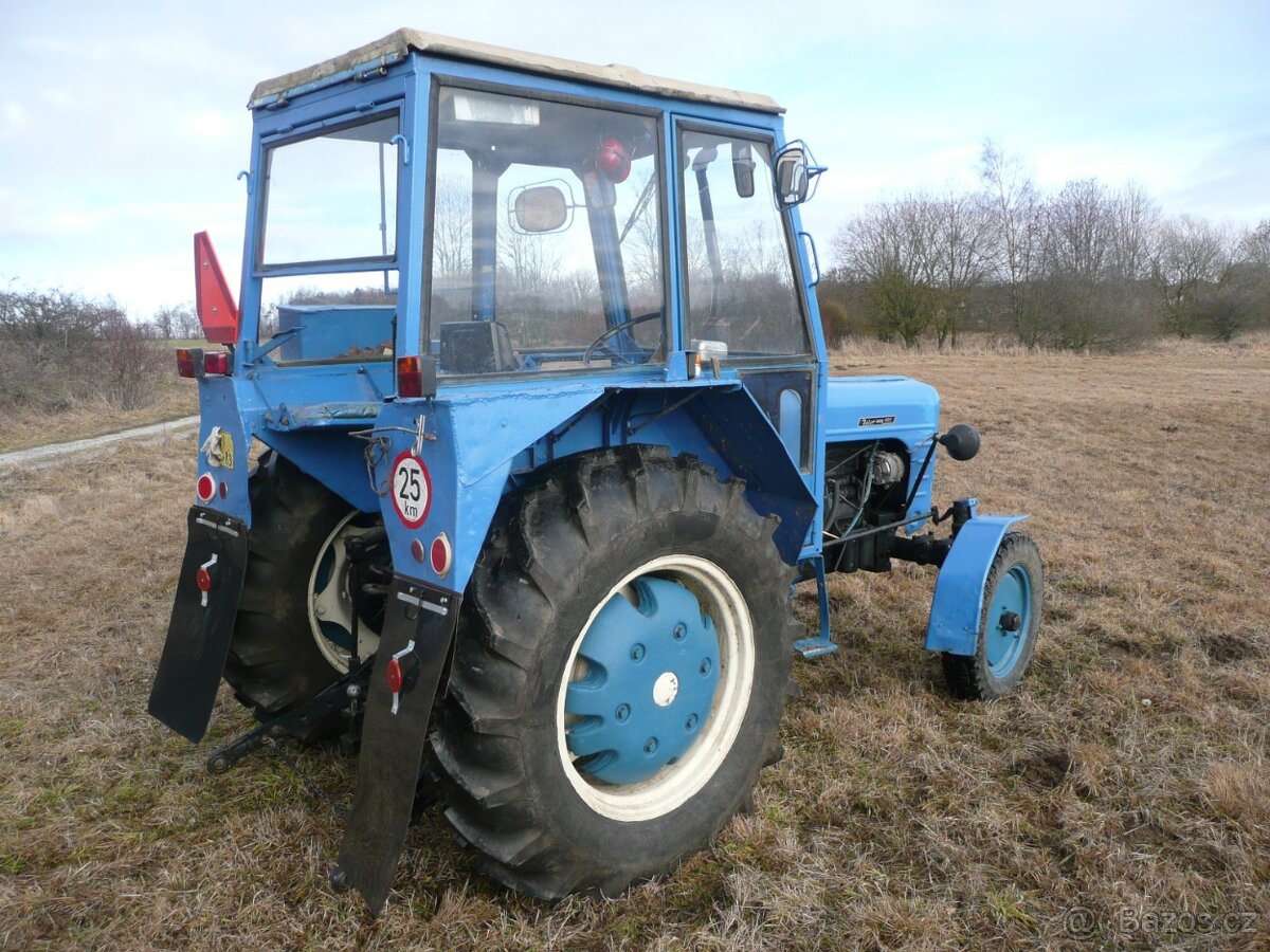 Zetor Major 4011 - 3