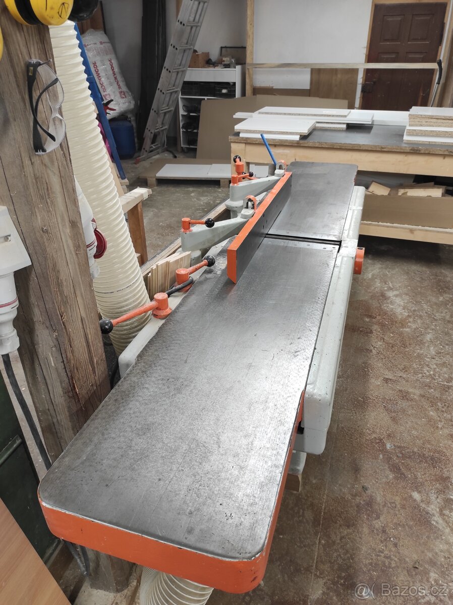 Srovnávací frézka / srovnávačka - 3