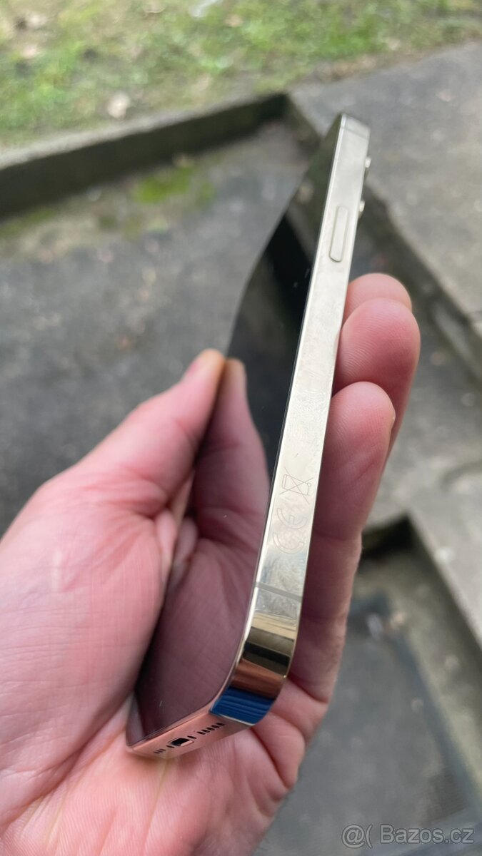 iPhone 13 Pro, 256 GB, Gold -model A2638 ,Top stav - 3