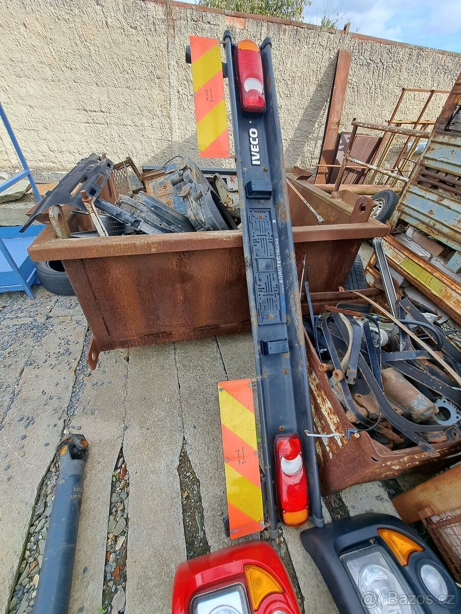 Iveco Eurocargo 75E21 E6 r.v. 12/2015 - 3