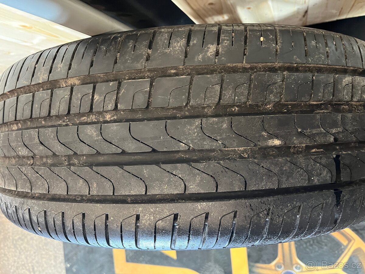 Alu kola 5x112 R19 - 3