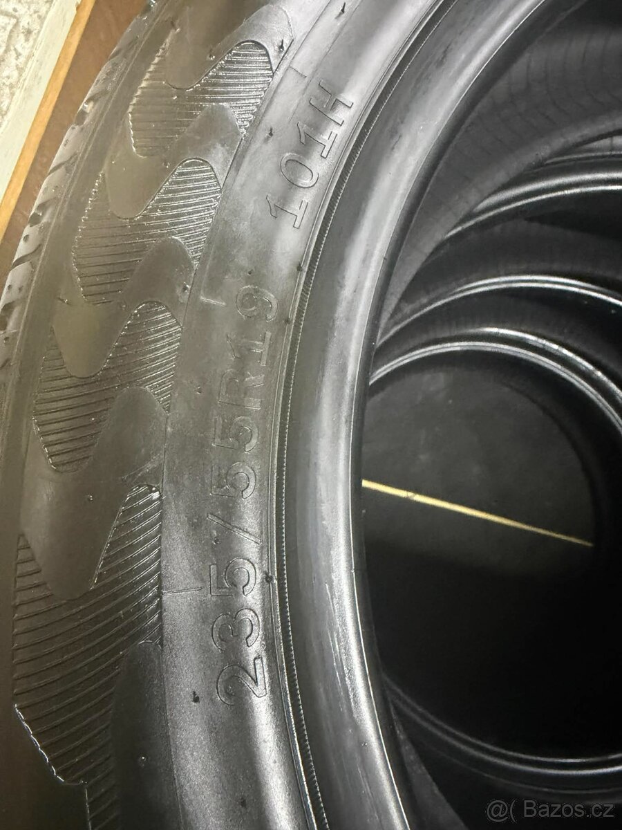 235/55r19 nová letní sada+ - 3