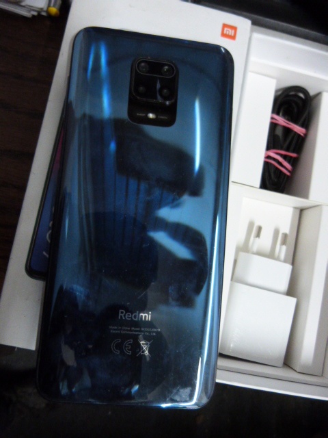 Redmi note 9 pro - 3