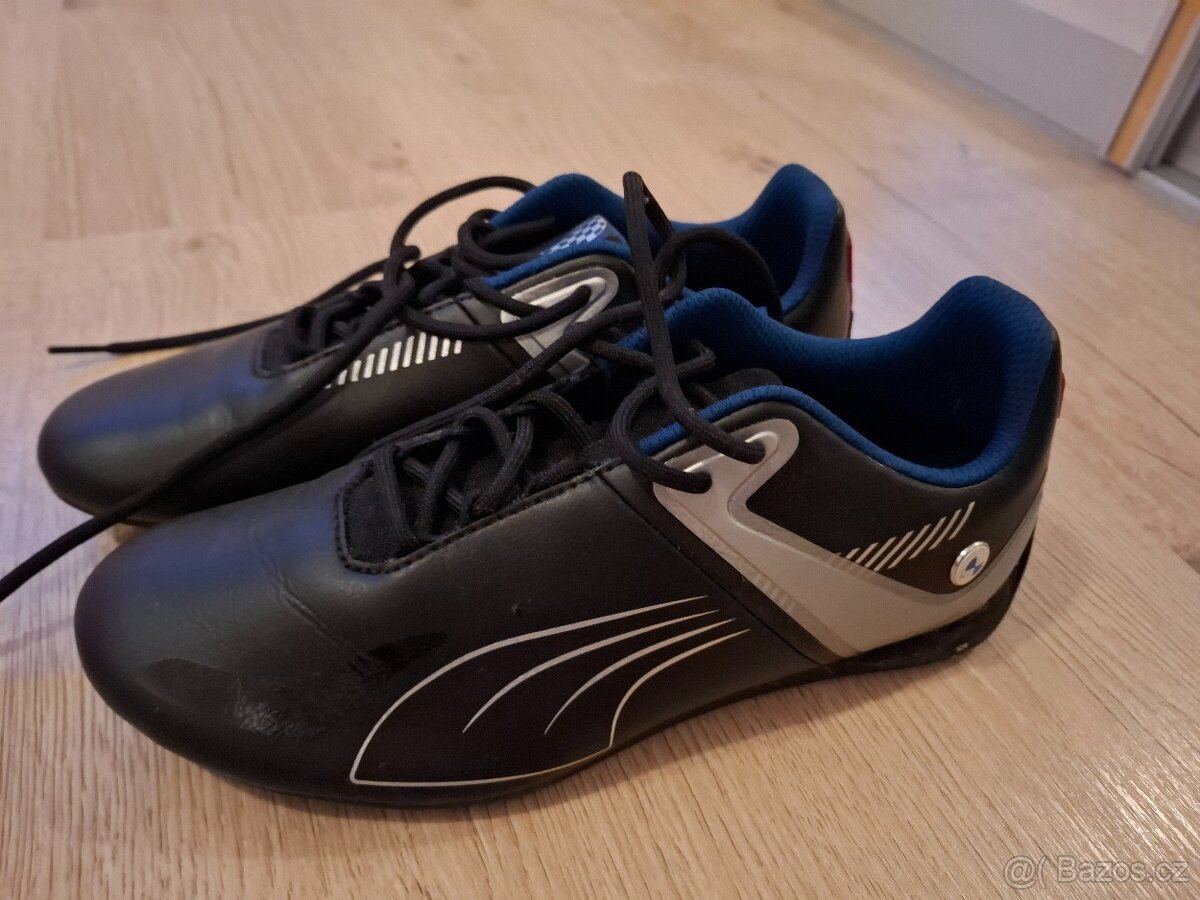 Panské boty Puma velikost 42 - 3