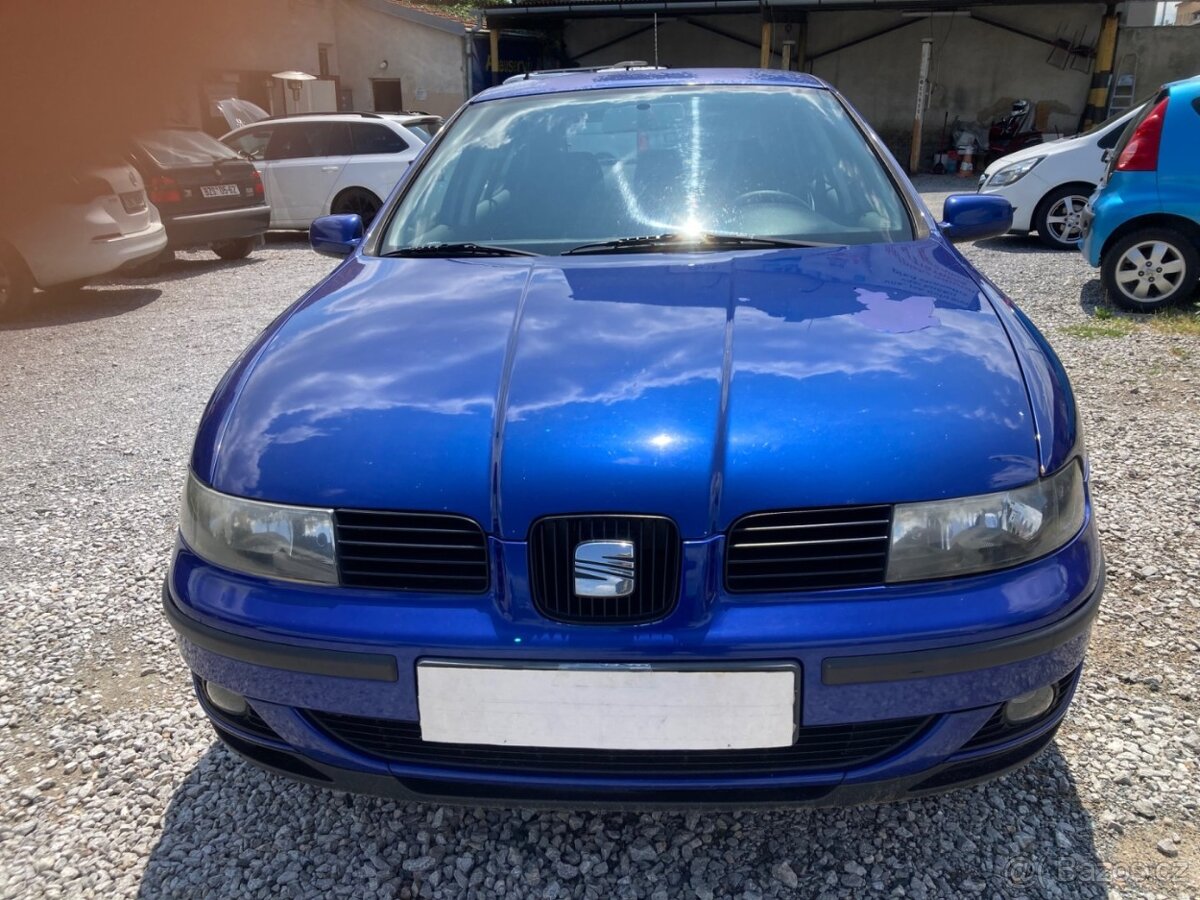 Seat Leon 1.9 TDi, 81KW - 3