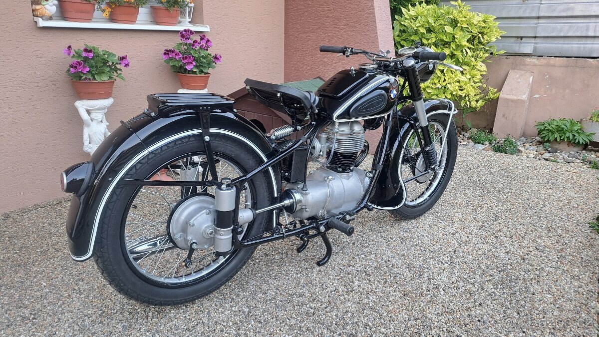 BMW R 25/2 - 3