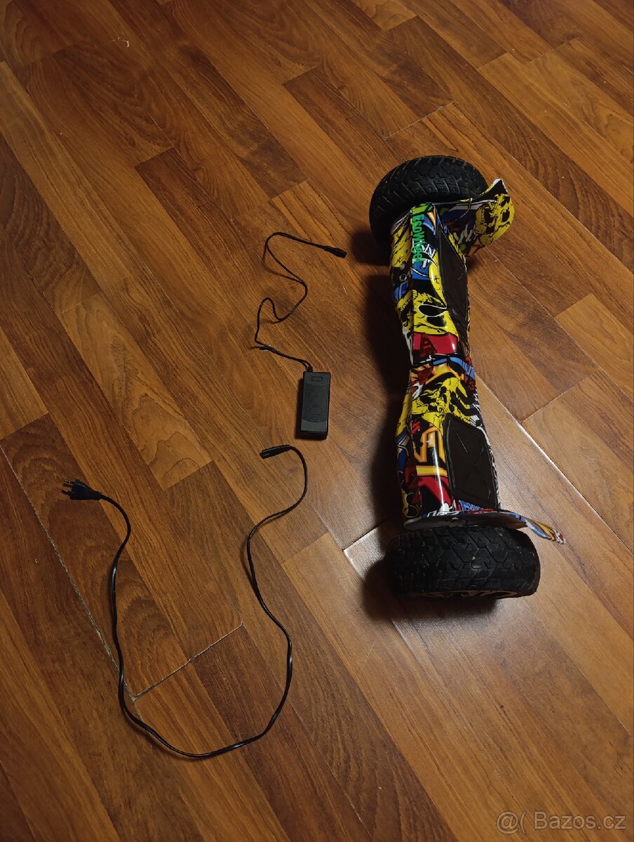 Haverboard od značky EcoWheel - 3