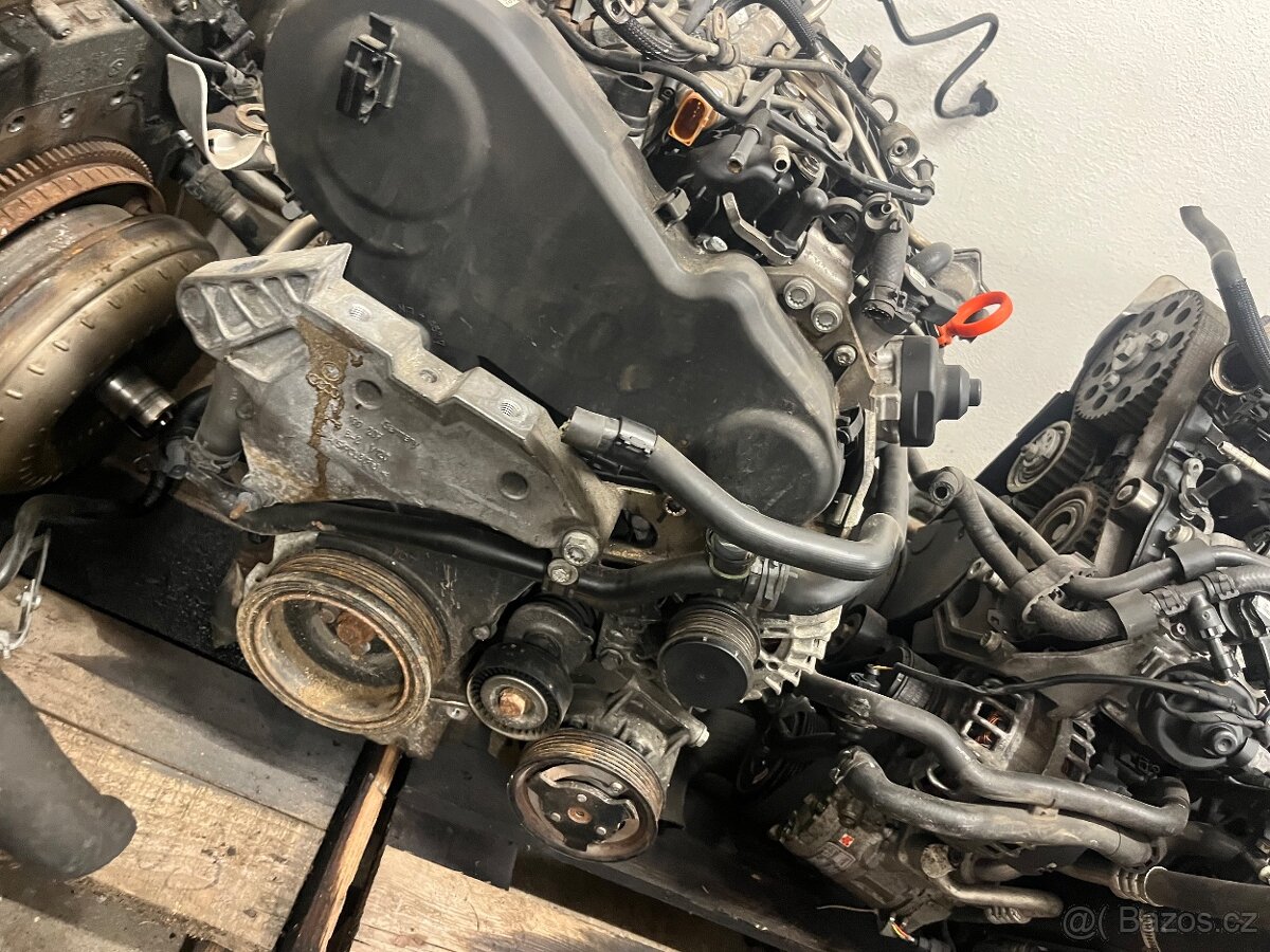 Motor VW Passat B7 152 tis.KM - 3