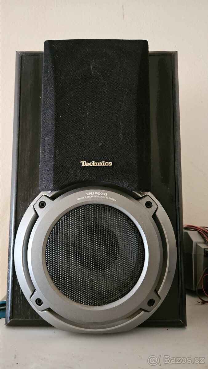 Technics sa-eh 750 - 3