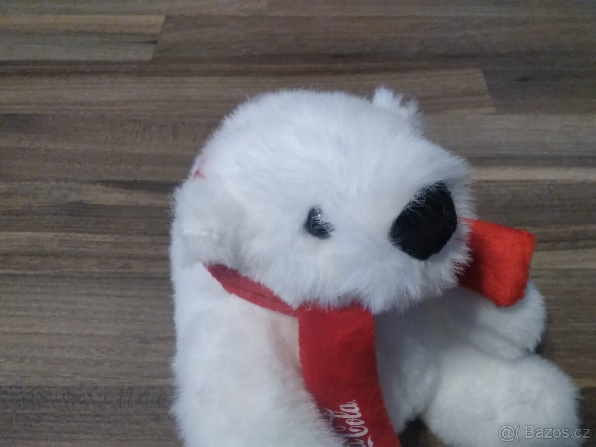 MEDVÍDCI velký a malý, orig. Coca Cola - 3