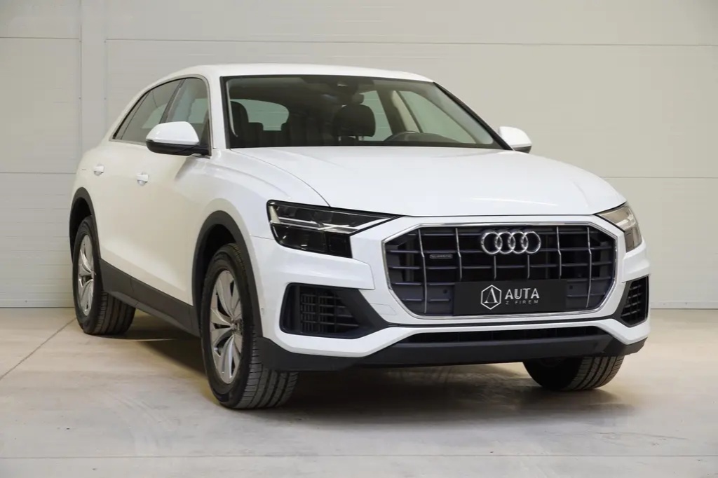 Audi Q8, 55TFSI,25TKM,ZÁRUKA 2027,ČR, - 3