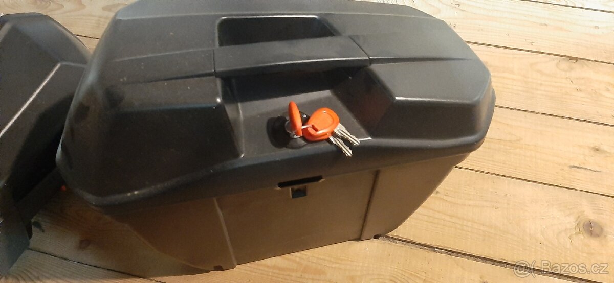 Kufry Kawasaki Versys 1000 - 3