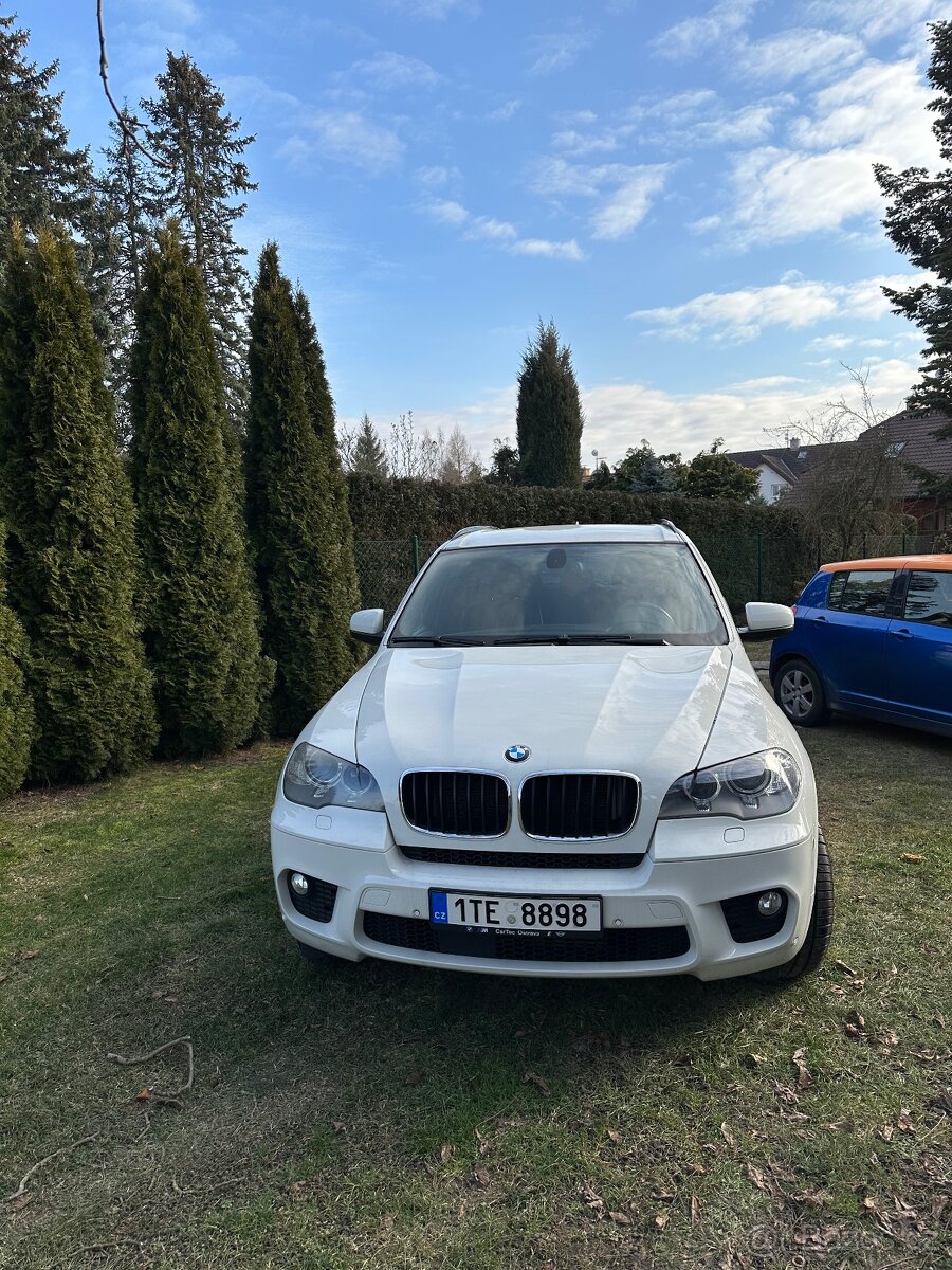 BMW X5 3.0D birurbo M Packet - 3